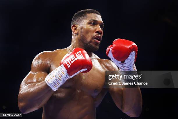 Anthony Joshua