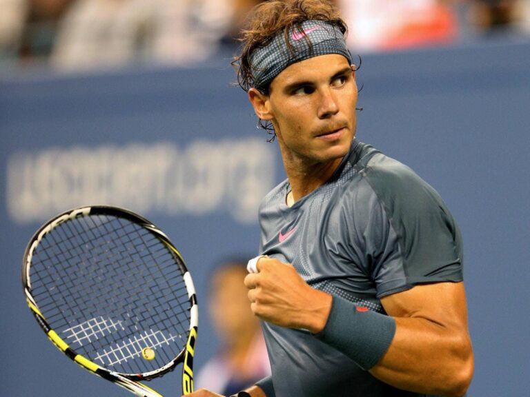 Rafael Nadal