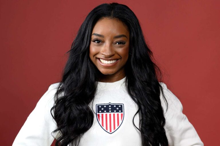 Simone Biles 