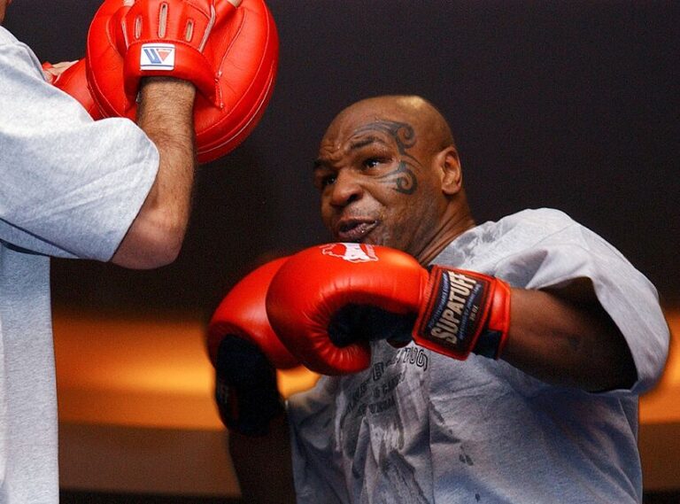 Mike Tyson