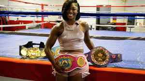 Claressa Shields