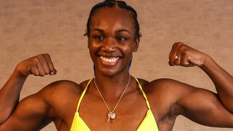 Claressa Shields