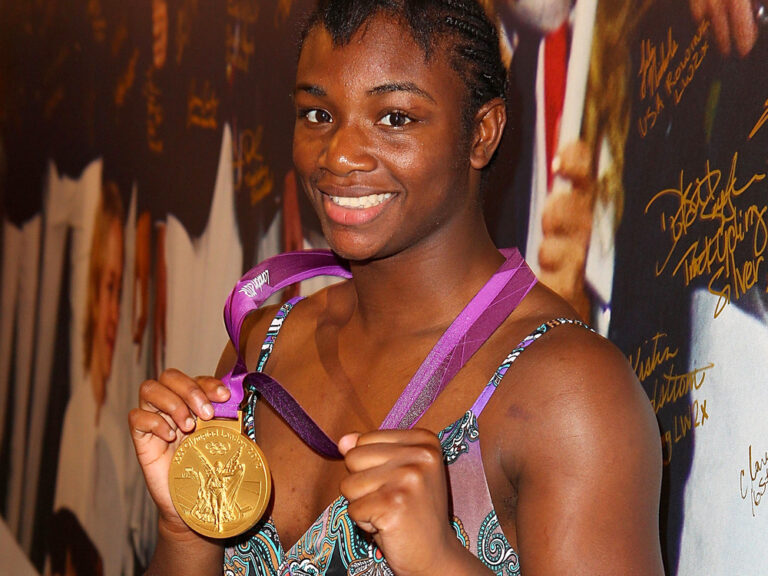 Claressa Shields