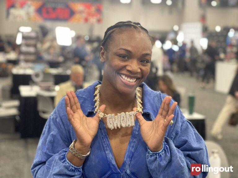 Claressa Shields