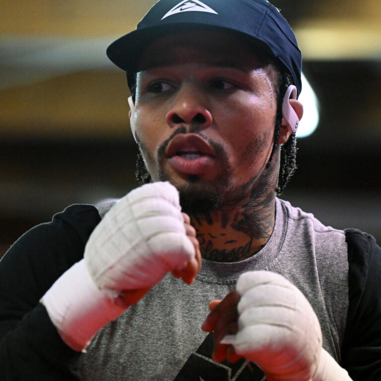 Gervonta Davis 