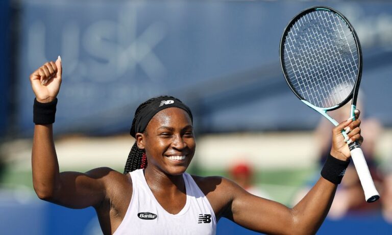 Coco Gauff 