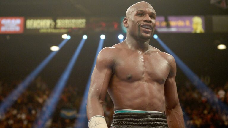 Floyd Mayweather Jr