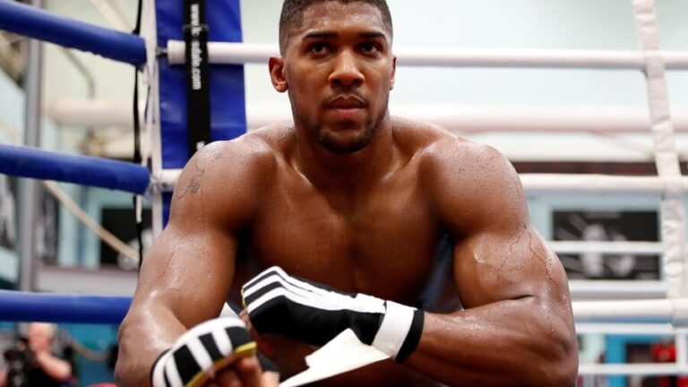 Anthony Joshua