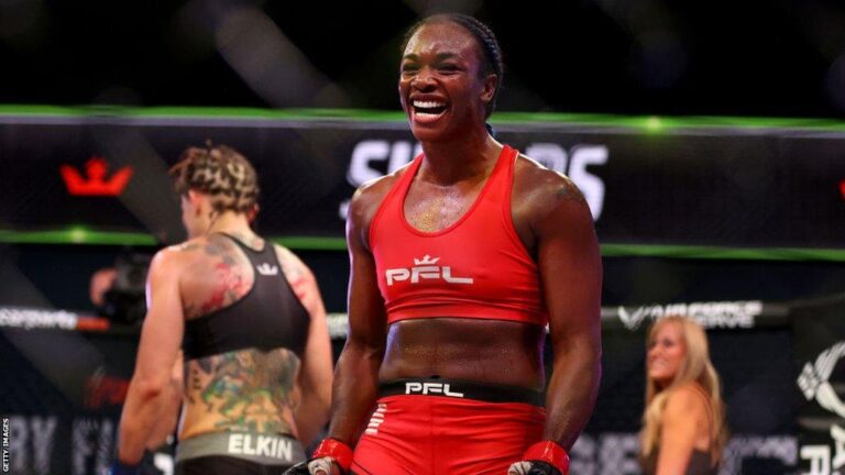 Claressa Shields 