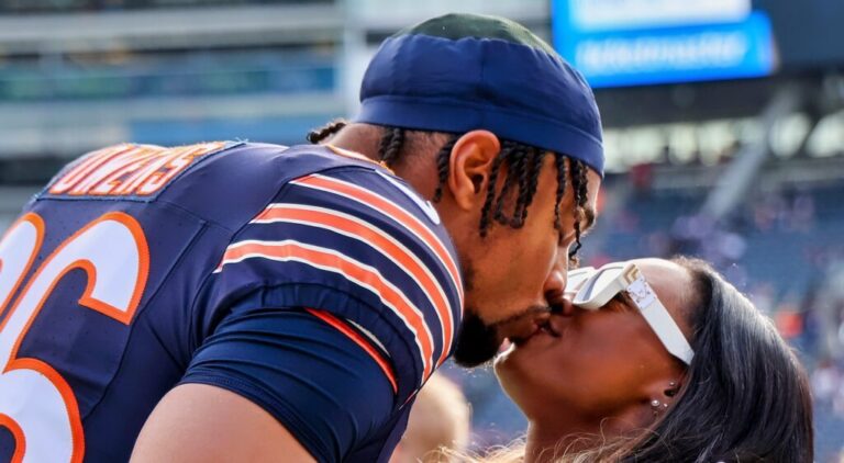 Simone Biles and her husband