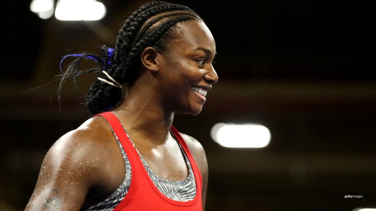 Claressa Shields