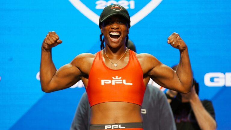 Claressa Shields