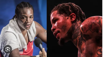 Claressa Shields and Gervonta Davis