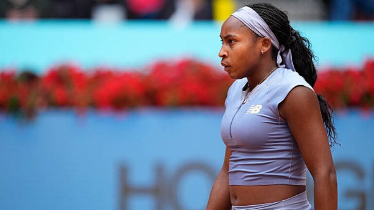 Coco Gauff