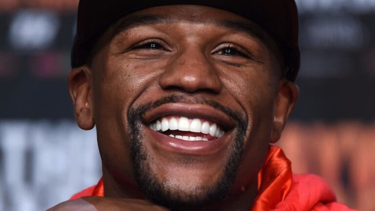 Floyd Mayweather Jr
