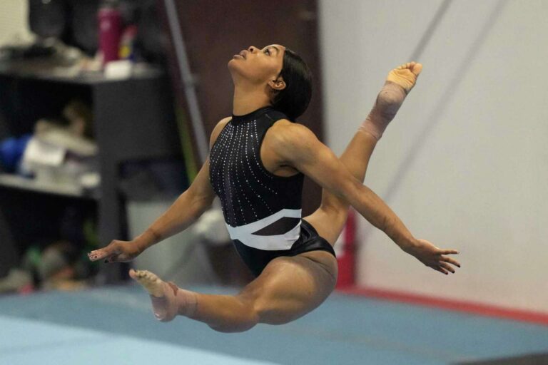 Gabby Douglas