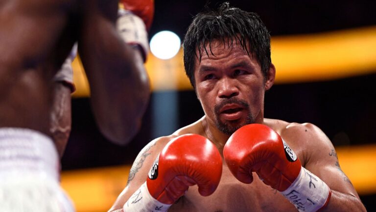 Manny Pacquiao 