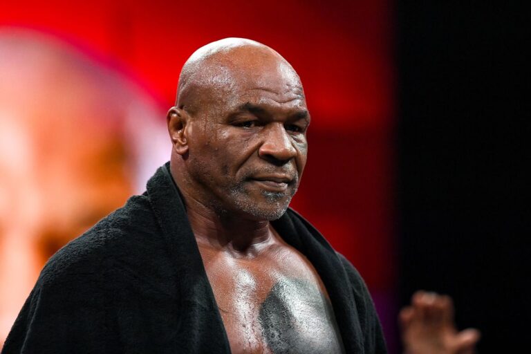 Mike Tyson