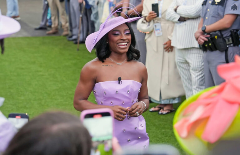 Simone Biles