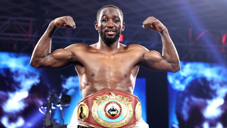 Terence Crawford 
