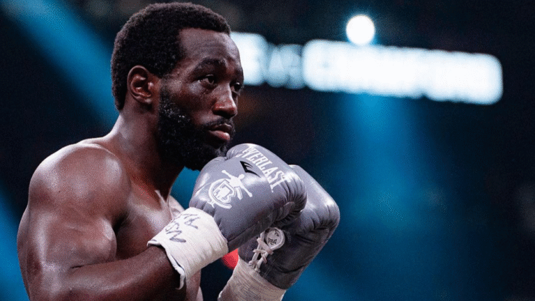 Terence Crawford