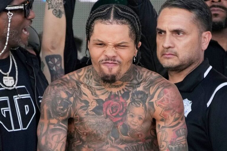 Gervonta Davis