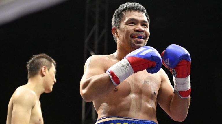 Manny Pacquiao