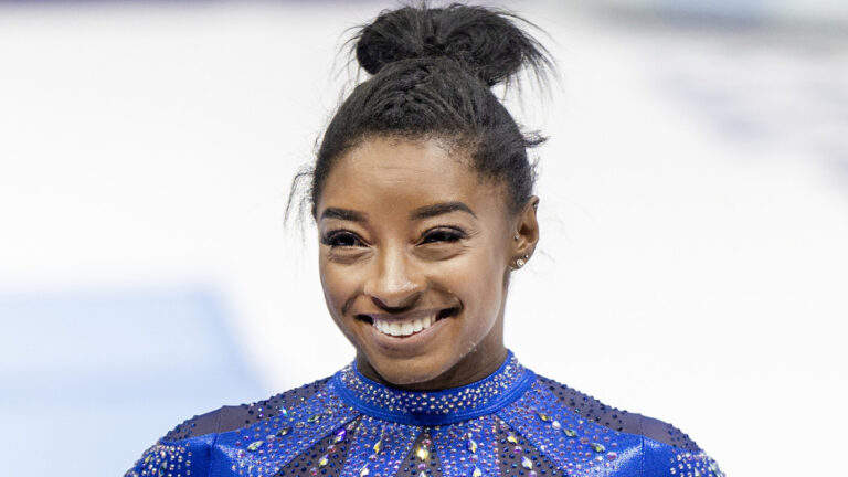Simone Biles