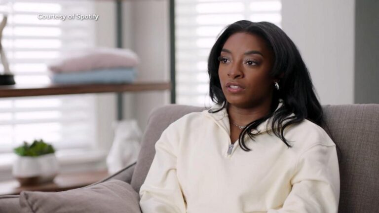 Simone Biles