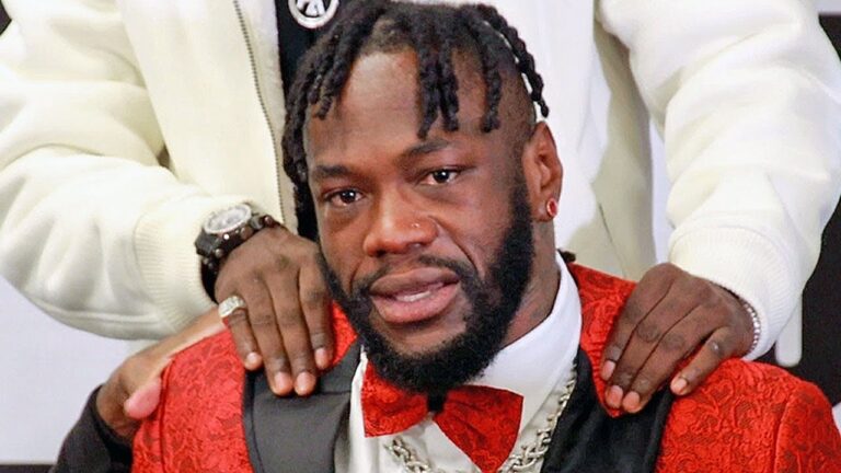 Deontay Wilder