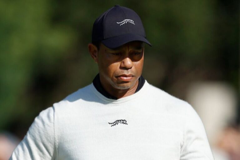 Tiger Woods