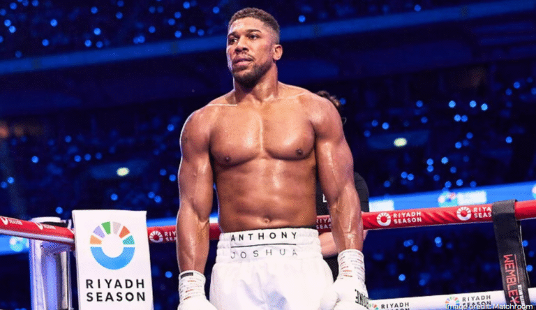 Anthony Joshua